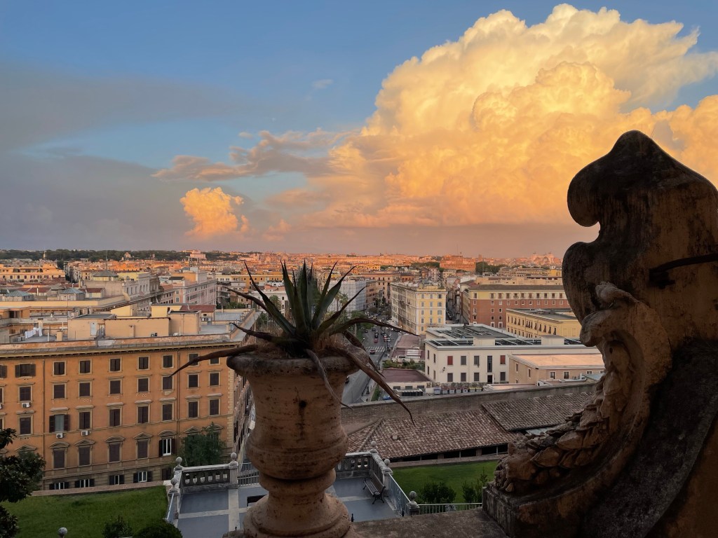 Roman Holiday – First time in&nbsp;Rome!